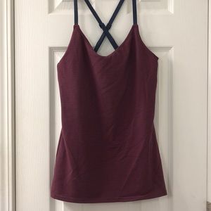 Outdoor Voices Tank Top - never worn